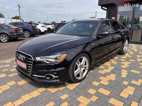 Audi A6 2015 - фото 14