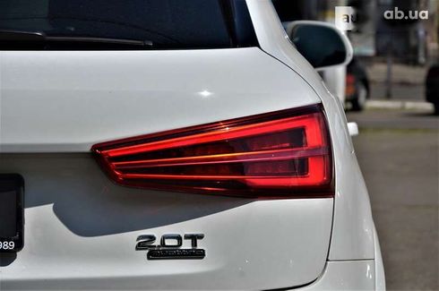 Audi Q3 2015 - фото 15