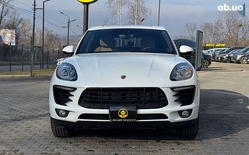 Porsche Macan 2018 - фото 2