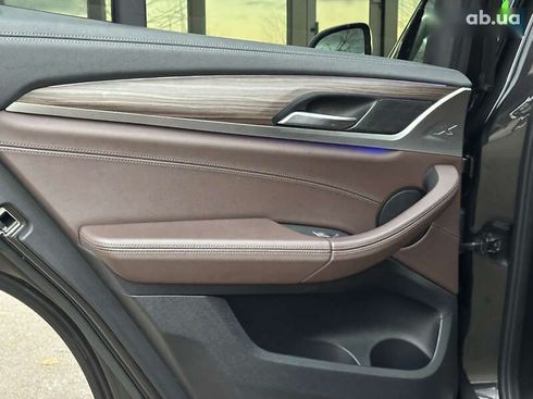 BMW X3 2018 - фото 24
