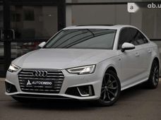 Купить Audi A4 2019 бу в Харькове - купить на Автобазаре