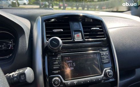 Nissan Versa 2015 - фото 19
