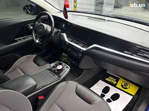 Kia Niro 2020 - фото 11