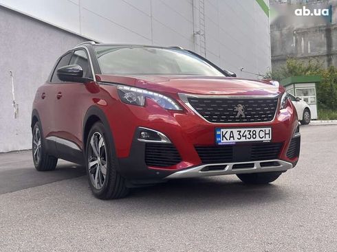 Peugeot 3008 2018 - фото 26