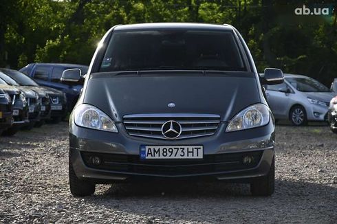 Mercedes-Benz A-Класс 2010 - фото 4