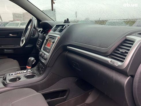 GMC Acadia 2016 серый - фото 73