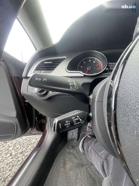 Audi A5 2014 - фото 17