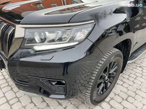 Toyota Land Cruiser Prado 2021 - фото 26