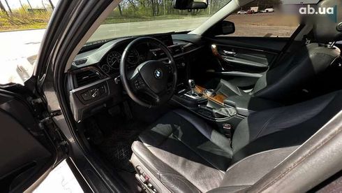 BMW 3 серия 2014 - фото 22