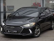 Продаж вживаних Hyundai Elantra 2017 року в Харкові - купити на Автобазарі