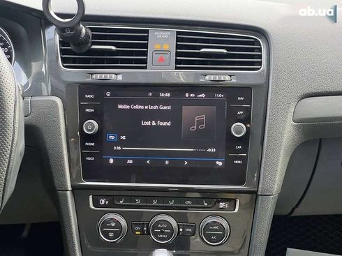 Volkswagen Golf 2019 - фото 16