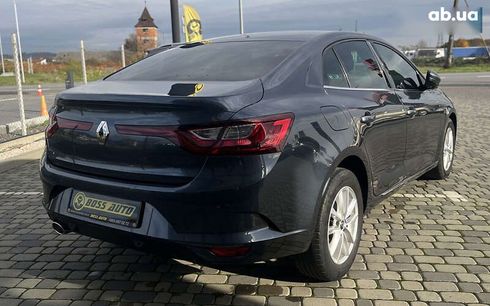 Renault Megane 2017 - фото 7