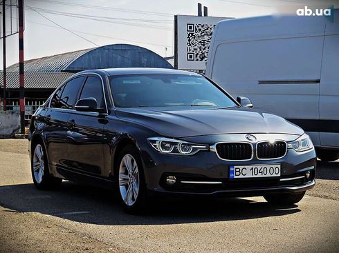 BMW 3 серия 2017 - фото 2