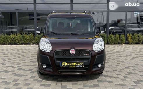 Fiat Doblo 2013 - фото 2