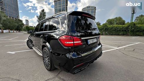 Mercedes-Benz GLS-Класс 2016 - фото 8
