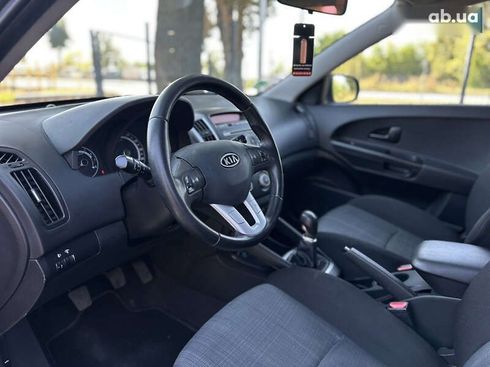 Kia Cee'd 2009 - фото 25