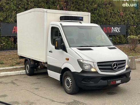 Mercedes-Benz Sprinter 2015 - фото 6