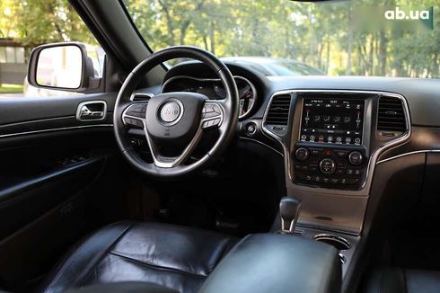 Jeep Grand Cherokee 2018 - фото 11