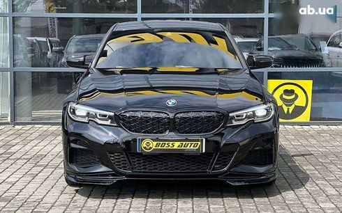BMW 3 серия 2019 - фото 2