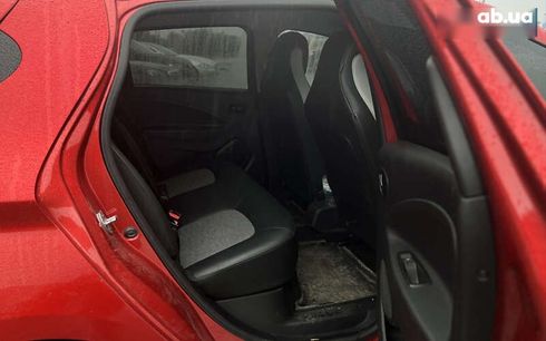 Renault Zoe 2020 - фото 24
