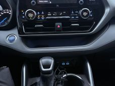 Продажа б/у Toyota Highlander 2022 года в Киеве - купить на Автобазаре