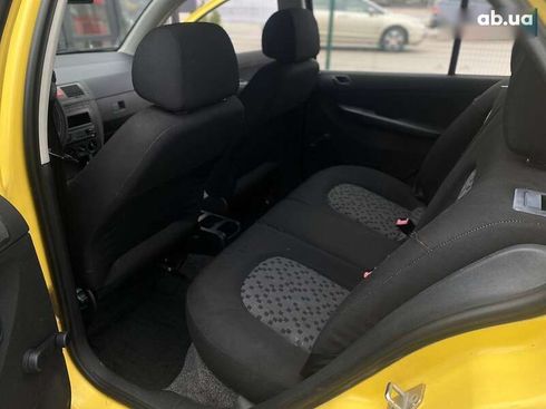 Skoda Fabia 2004 - фото 16