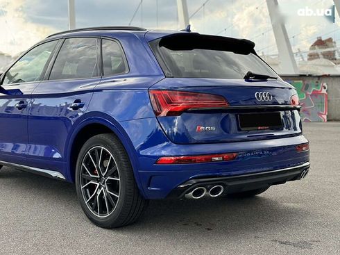 Audi SQ5 2021 - фото 11