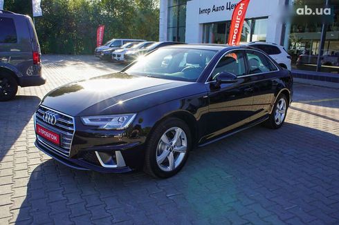 Audi A4 2019 - фото 7