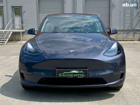 Tesla Model Y 2022 - фото 5