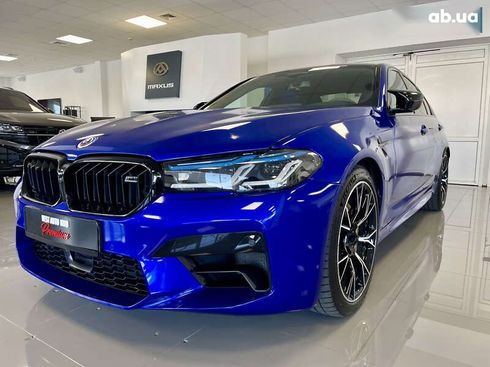 BMW M5 2020 - фото 2