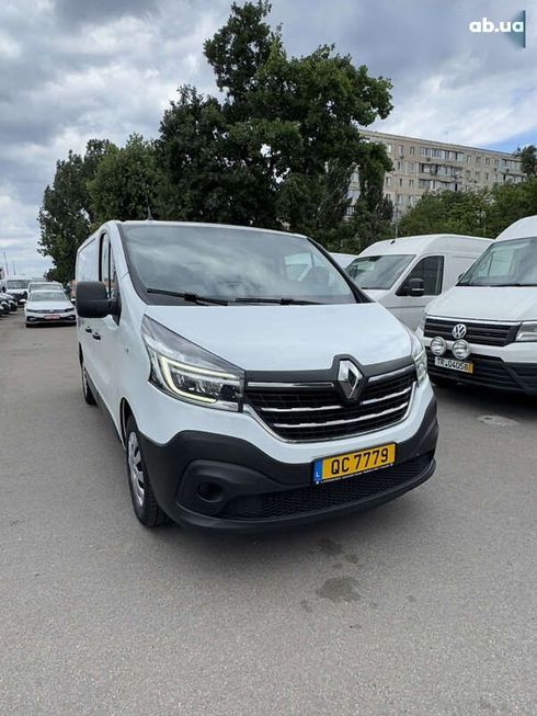 Renault Trafic 2020 - фото 2