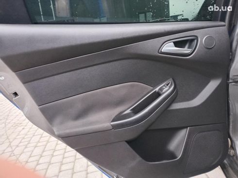 Ford Focus 2013 синий - фото 19