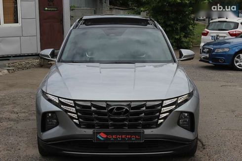 Hyundai Tucson 2021 - фото 2