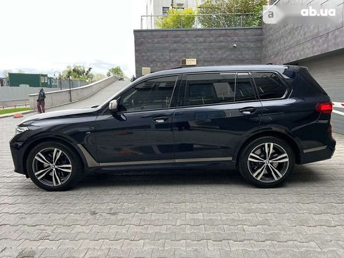 BMW X7 2019 - фото 17