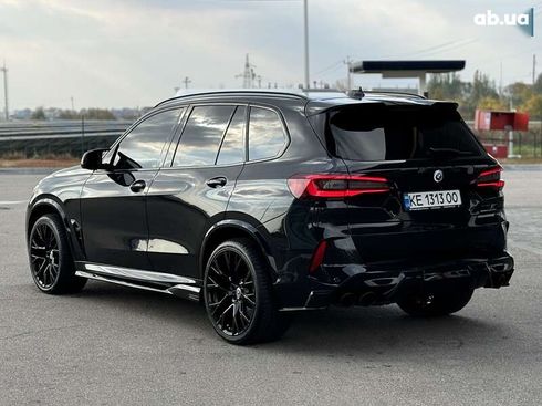 BMW X5 M 2020 - фото 18