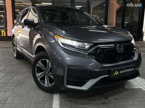 Honda CR-V 2020 - фото 20