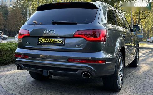 Audi Q7 2014 - фото 7