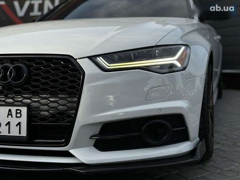 Audi A6 2015 - фото 6