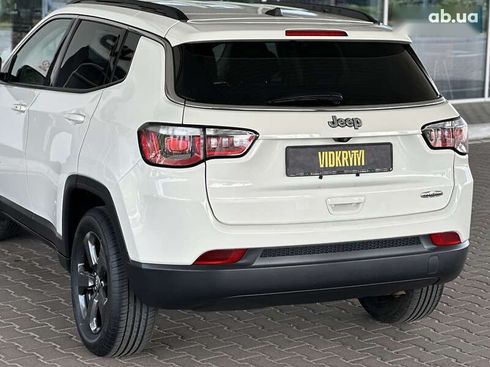 Jeep Compass 2020 - фото 22