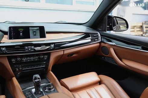BMW X6 2016 - фото 13