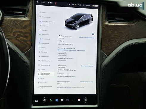 Tesla Model X 2019 - фото 20