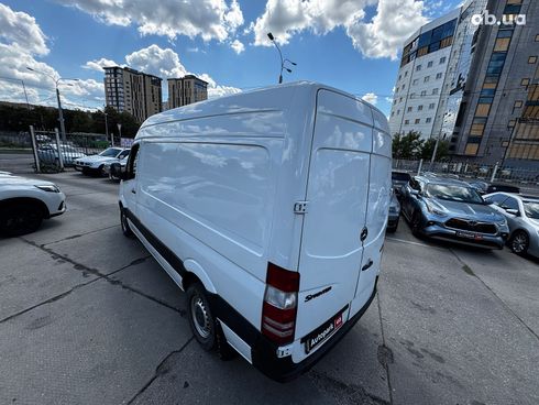 Mercedes-Benz Sprinter 2007 белый - фото 4
