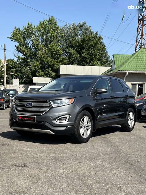 Ford Edge 2017 - фото 5