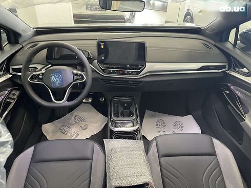 Volkswagen ID.4 Crozz 2024 - фото 6