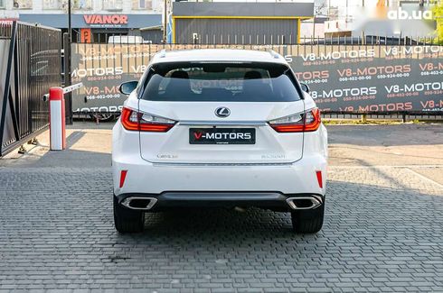 Lexus RX 2016 - фото 10