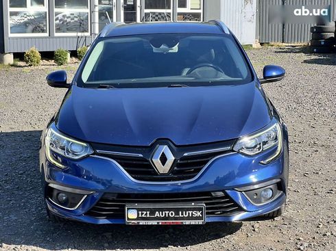 Renault Megane 2017 - фото 3