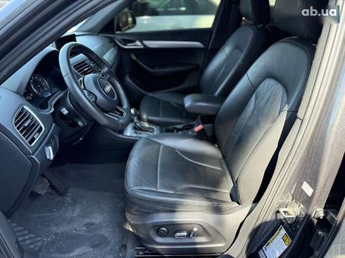 Audi Q3 2017 - фото 14