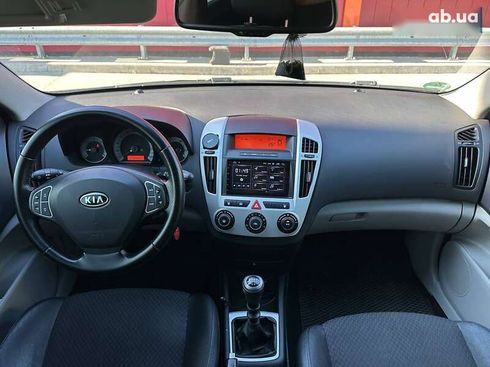 Kia Cee'd 2007 - фото 13