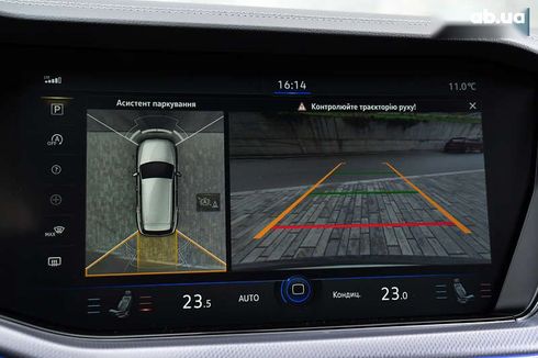 Volkswagen Touareg 2023 - фото 23