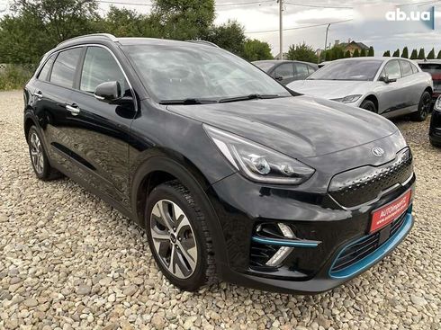 Kia Niro 2020 - фото 17